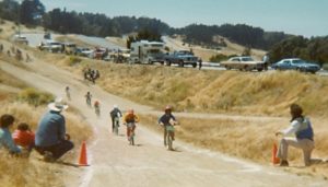 BMX in the 1970's